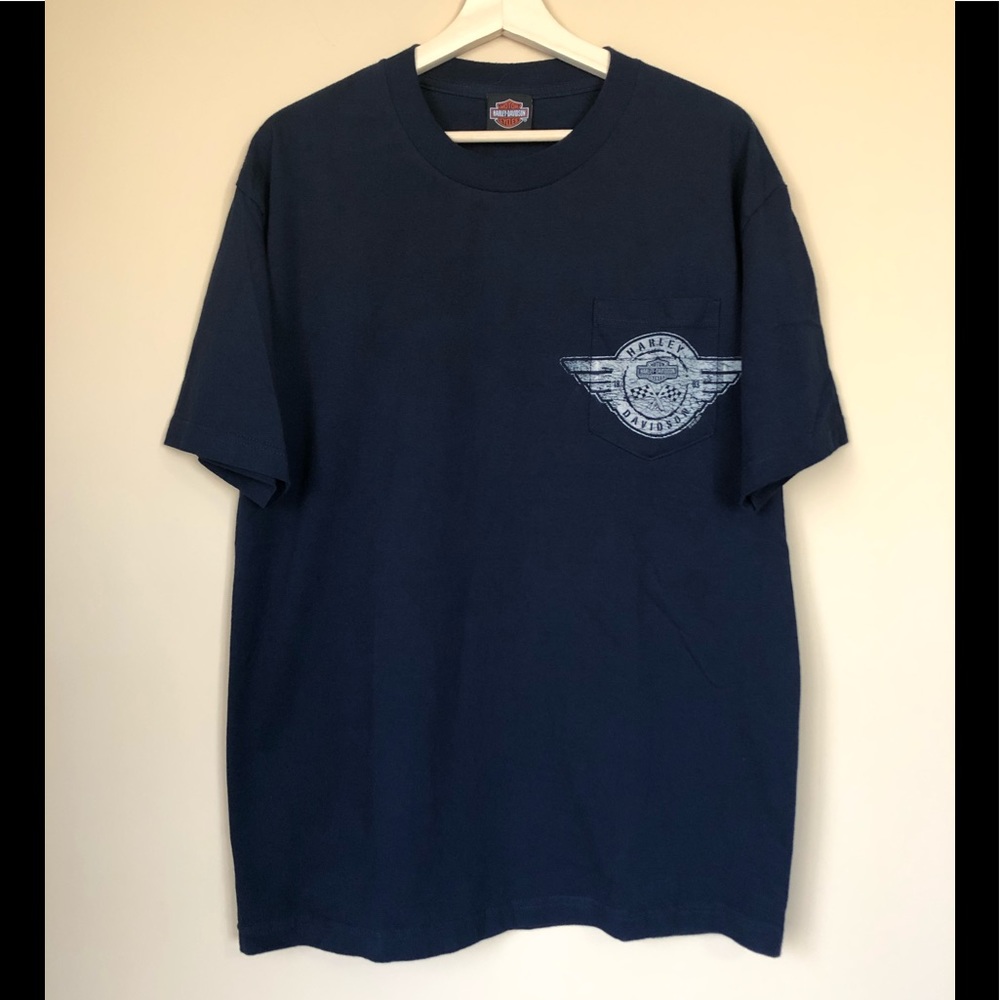 Harley Davidson Newnan Georgia TSHIRT Sz M / L